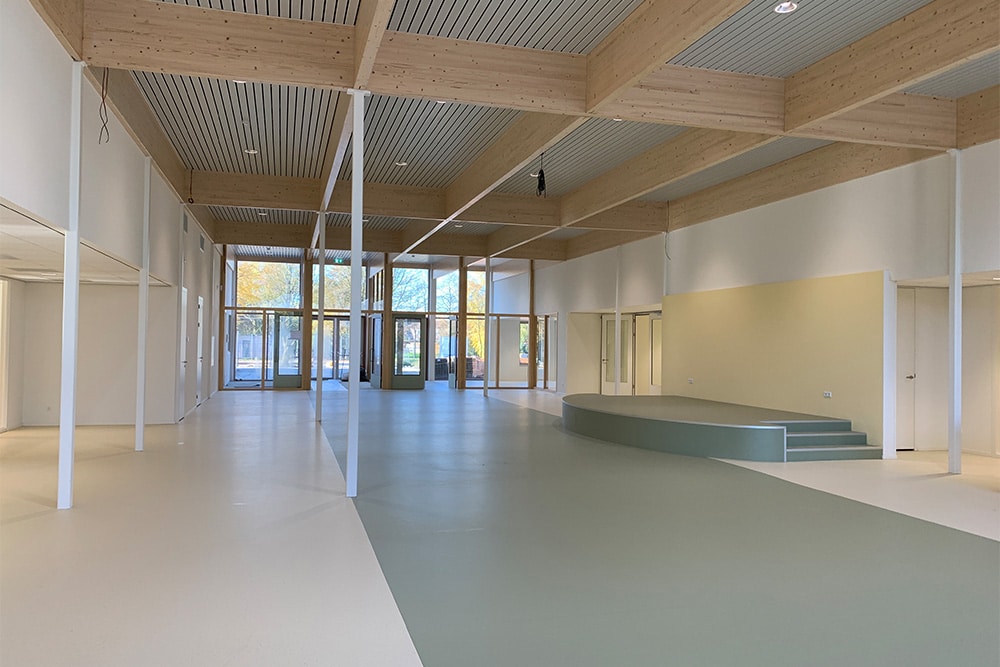 10 Doorslag noord Nieuwegein onderwijs gebouw Spring architecten bewerkt