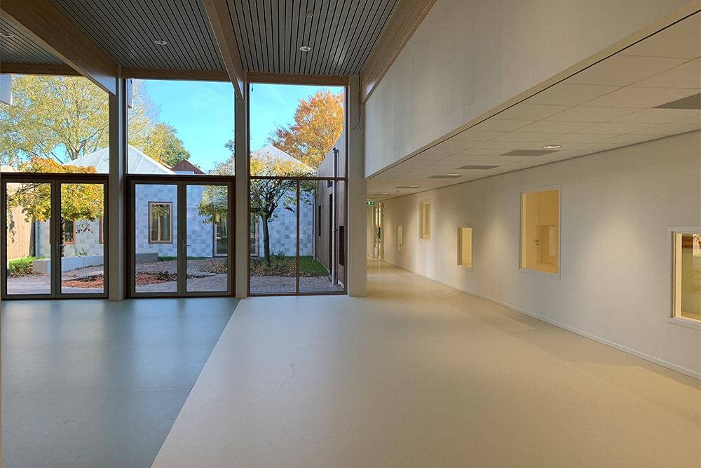 12 Doorslag noord Nieuwegein onderwijs gebouw Spring architecten bewerkt
