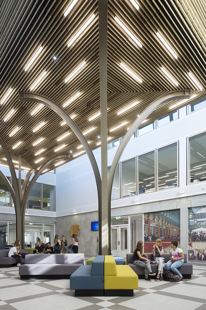 13 melanchton berkroden berkel en rodenrijs school spring architecten interieur bewerkt