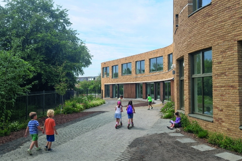 21 Koos Meinderts Den Haag onderwijs gebouw Spring architecten bewerkt
