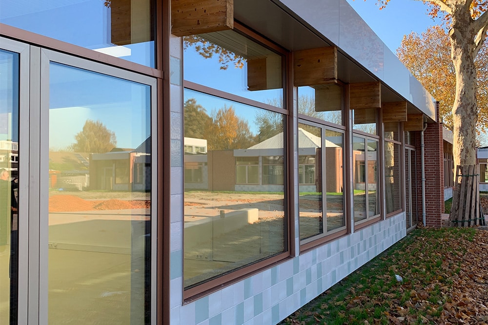 23 Doorslag noord Nieuwegein onderwijs gebouw Spring architecten bewerkt