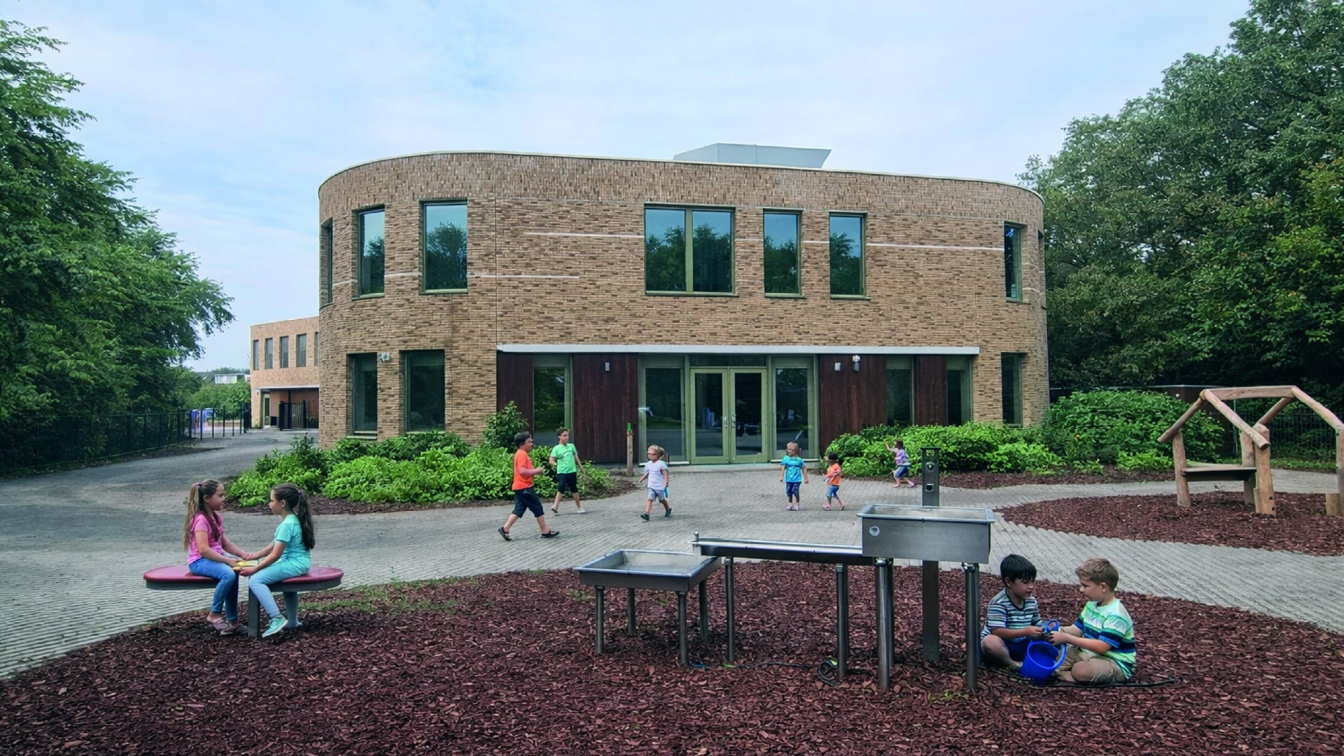 35.2 Koos Meinderts Den Haag onderwijs gebouw Spring architecten