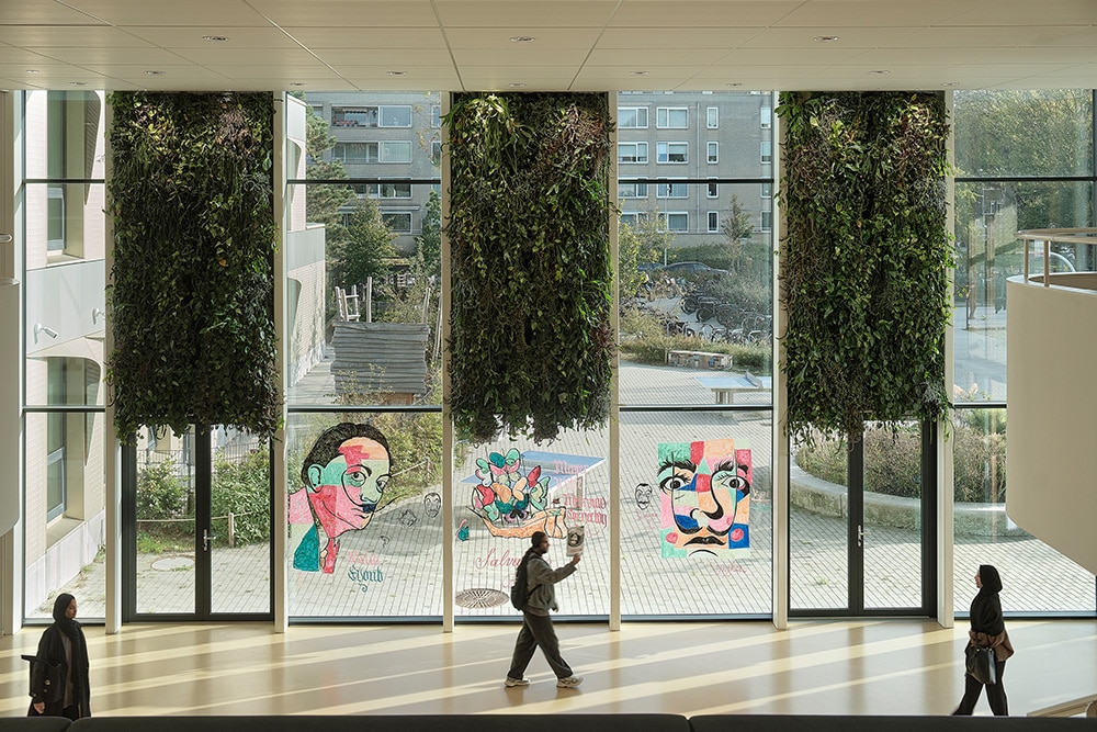 80 Donker curtius den haag school Spring architecten bewerkt